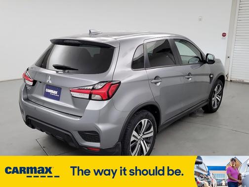 2022 Mitsubishi Outlander Sport ES