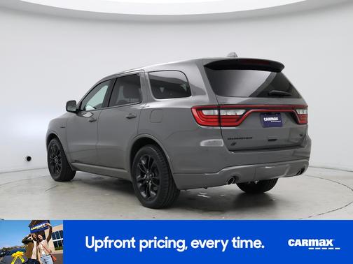 2022 Dodge Durango R/T Plus
