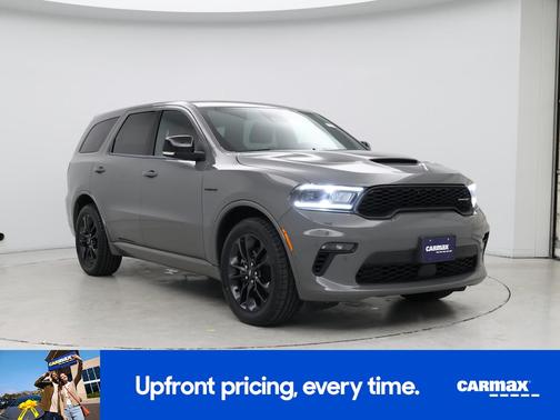 2022 Dodge Durango R/T Plus