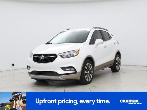 2018 Buick Encore Preferred II