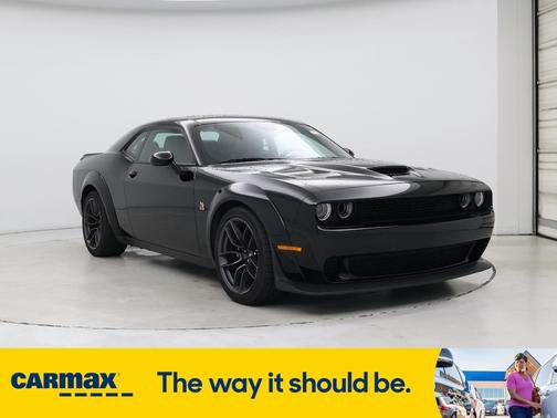 2020 Dodge Challenger R/T Scat Pack Widebody