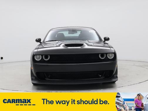 2020 Dodge Challenger R/T Scat Pack Widebody