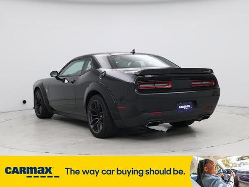 2020 Dodge Challenger R/T Scat Pack Widebody