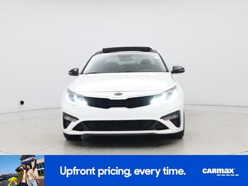 2020 Kia Optima SE