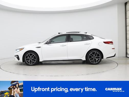2020 Kia Optima SE