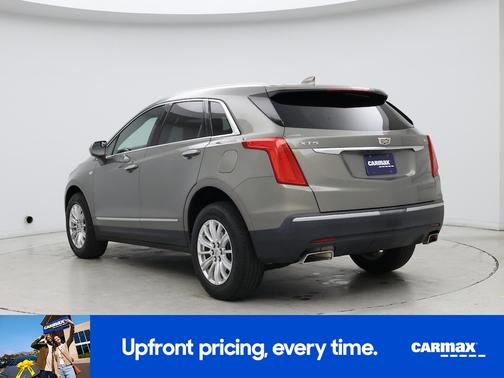 2018 Cadillac XT5 FWD