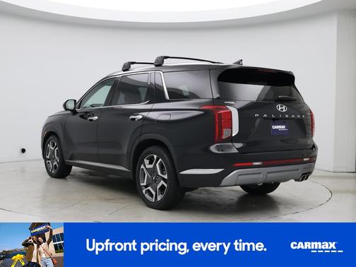 2023 Hyundai PALISADE Limited