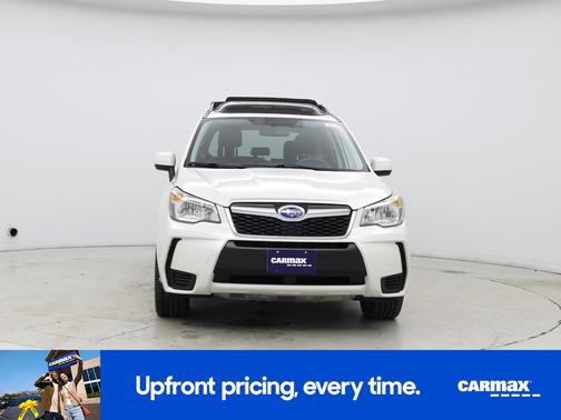 2015 Subaru Forester 2.0XT Premium