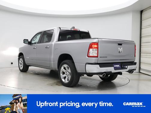 2022 RAM 1500 Bighorn