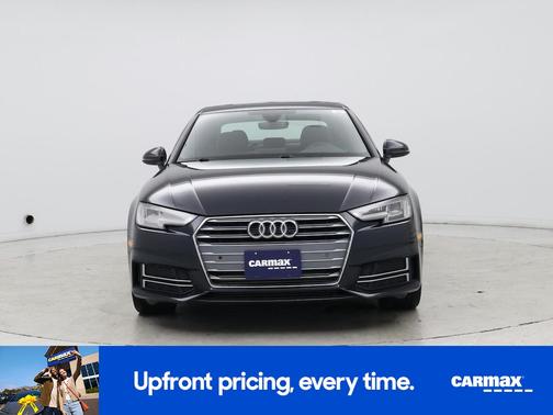 2018 Audi A4 Premium Plus