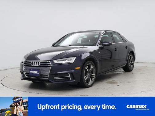 2018 Audi A4 Premium Plus