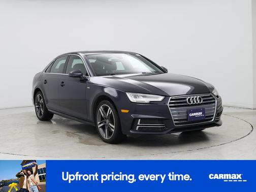 2018 Audi A4 Premium Plus