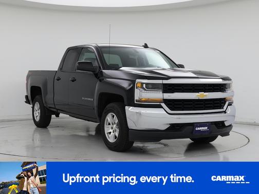 2019 Chevrolet Silverado 1500 LD LT