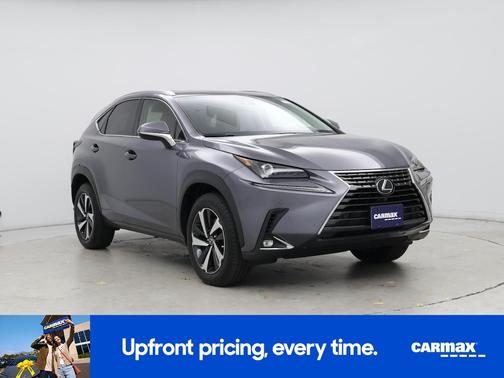 2021 Lexus NX 300 