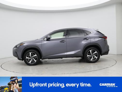 2021 Lexus NX 300 