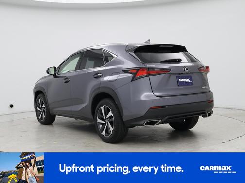2021 Lexus NX 300 