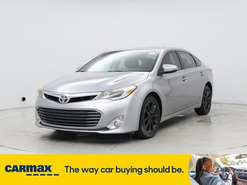 2015 Toyota Avalon XLE Touring