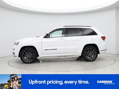2020 Jeep Grand Cherokee Limited X
