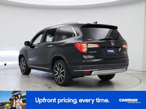 2020 Honda Pilot Touring