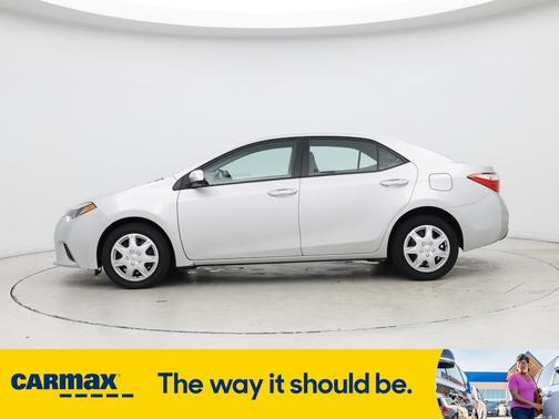 2014 Toyota Corolla LE