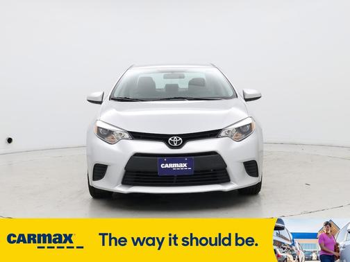 2014 Toyota Corolla LE