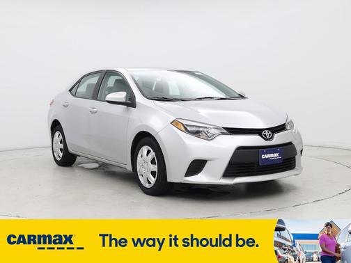 2014 Toyota Corolla LE