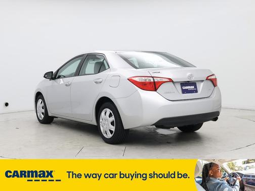 2014 Toyota Corolla LE