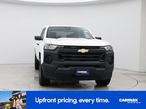 2023 Chevrolet Colorado Work Truck