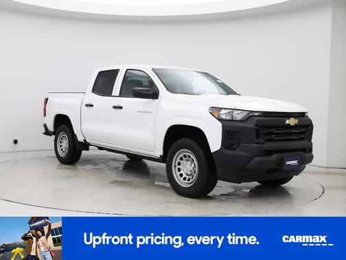 2023 Chevrolet Colorado Work Truck