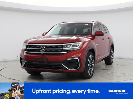 2021 Volkswagen Atlas SEL Premium R-Line