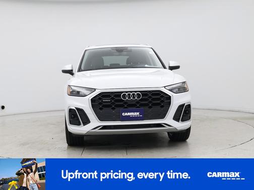 2022 Audi Q5 S-Line Premium Plus