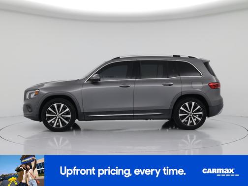 2022 Mercedes-Benz GLB 250 