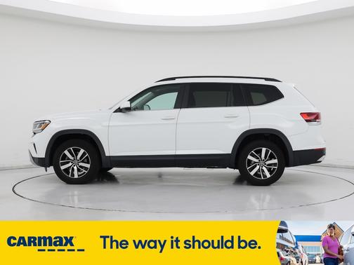 2021 Volkswagen Atlas SE