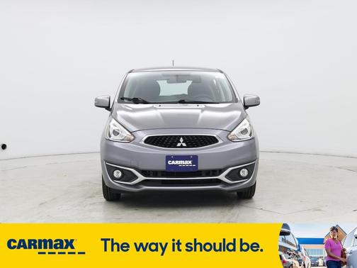 2019 Mitsubishi Mirage GT