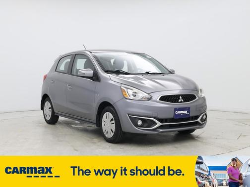 2019 Mitsubishi Mirage GT