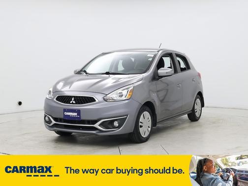 2019 Mitsubishi Mirage GT