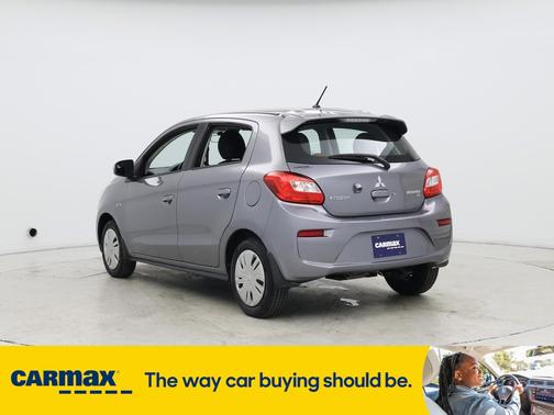 2019 Mitsubishi Mirage GT