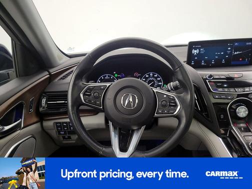 2022 Acura RDX SH-AWD Advance