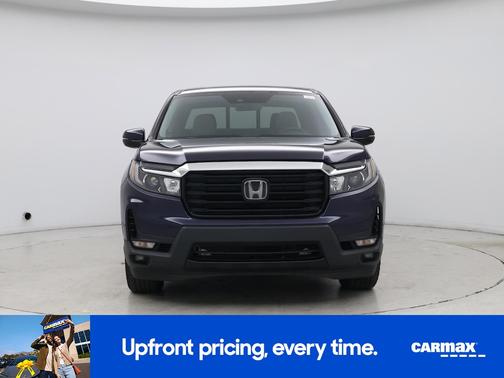 2021 Honda Ridgeline RTL-E