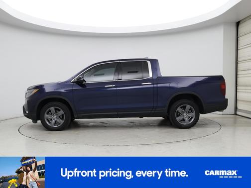 2021 Honda Ridgeline RTL-E