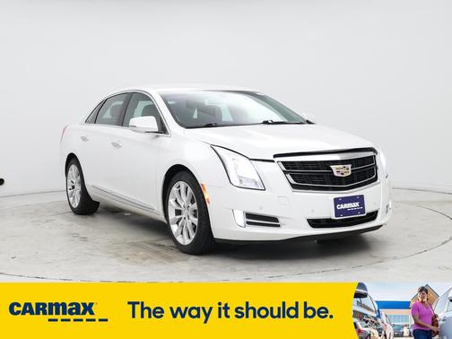 2017 Cadillac XTS Luxury