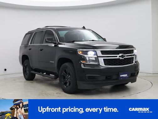2019 Chevrolet Tahoe LS