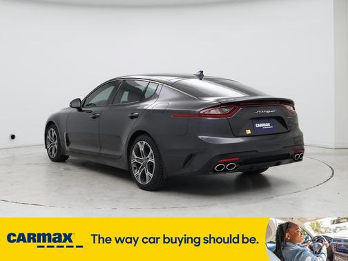2021 Kia Stinger GT-Line