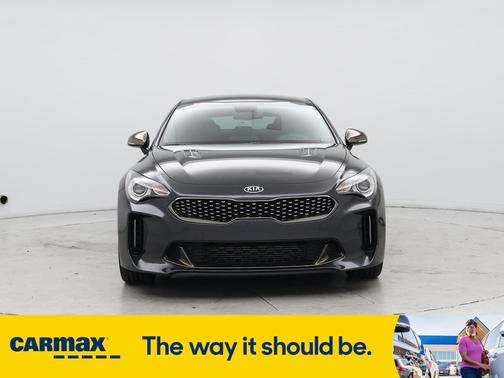 2021 Kia Stinger GT-Line