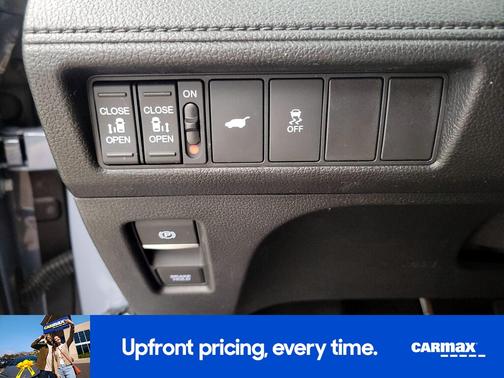 Gray 2025 Honda Odyssey Sport-L