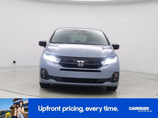 Gray 2025 Honda Odyssey Sport-L