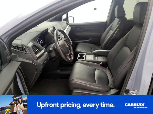 Gray 2025 Honda Odyssey Sport-L