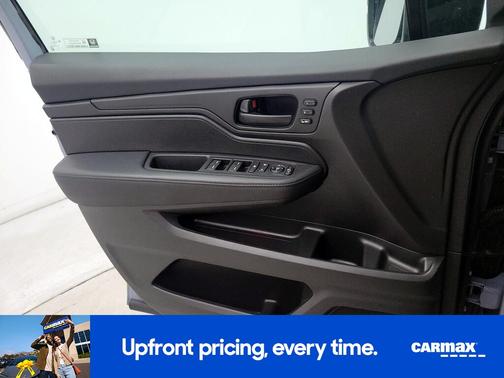 Gray 2025 Honda Odyssey Sport-L