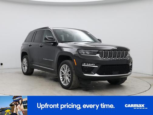 2024 Jeep Grand Cherokee Summit