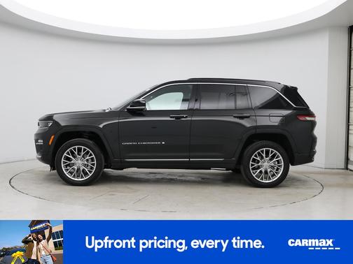 2024 Jeep Grand Cherokee Summit